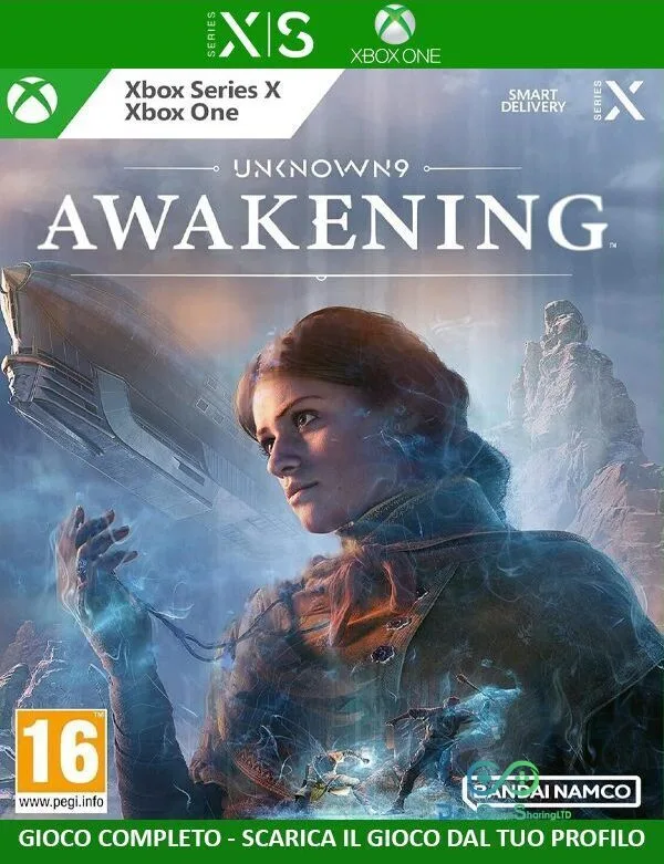 Unknown 9 Awakening | Account Xbox One | Series X/S [NO CODICE]