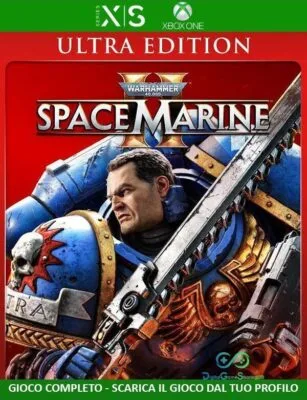 Warhammer 40,000: Space Marine 2 - Ultra Edition | Account Xbox One | Series X/S [NO CODICE]