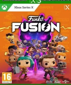 Funko Fusion | Account Esclusiva | Series X/S [NO CODICE]