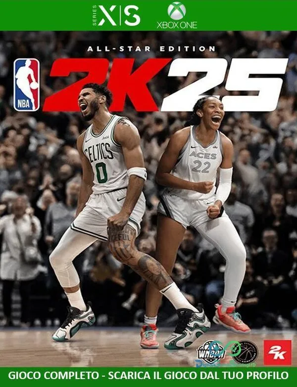 NBA 2K25 All-Star Edition | Account Xbox One | Series X/S
