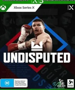 Undisputed | Account Esclusiva | Series X/S [NO CODICE]