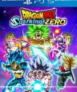 DRAGON BALL: Sparkling! ZERO | Account PS5 [NO CODICE]