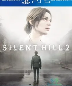 SILENT HILL 2 | Account PS5 [NO CODICE]