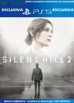 SILENT HILL 2 | Account PS5 [NO CODICE]