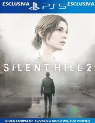 SILENT HILL 2 | Account PS5 [NO CODICE]
