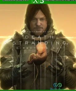 Death Stranding Director's Cut | Account Esclusiva | Series X/S [NO CODICE]