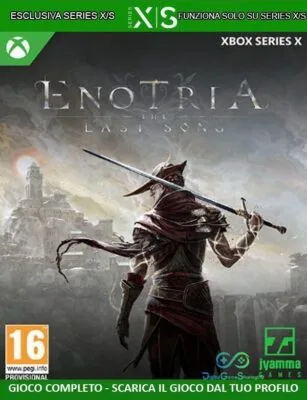 Enotria: The Last Song | Account Esclusiva | Series X/S [NO CODICE]