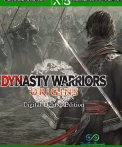 DYNASTY WARRIORS: ORIGIN Digital Deluxe Edition | Series X/S [NO CODICE]
