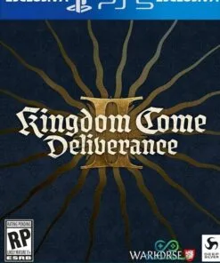 Kingdom Come: Deliverance 2 II | Account Esclusiva PS5 [NO CODICE]