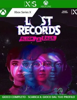 Lost Records: Bloom & Rage | Account Xbox One | Series X/S [NO CODICE]