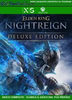 ELDEN RING NIGHTREIGN