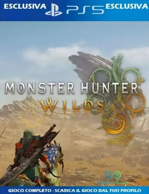 Monster Hunter Wilds | Account Esclusiva PS5 [NO CODICE]