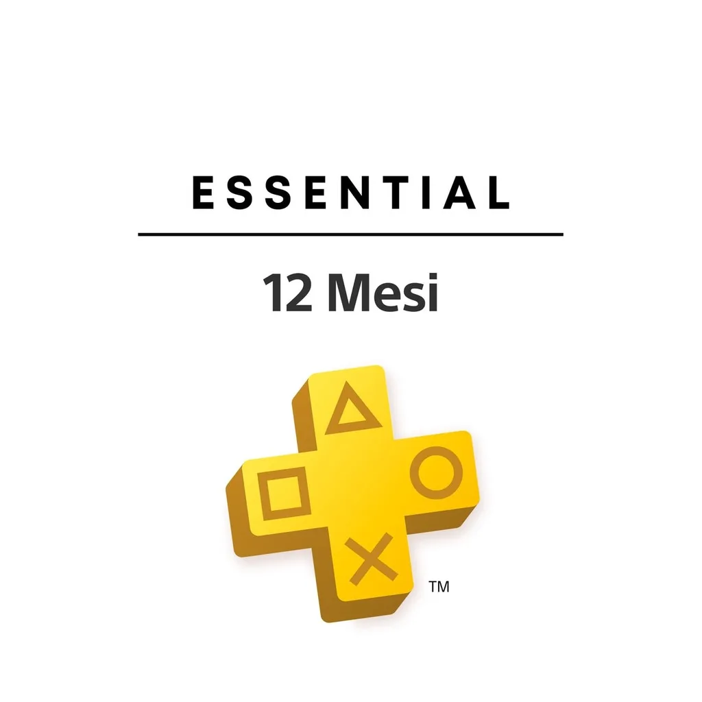 PlayStation Plus Essential, Extra e Premium 11-12 mesi | Account PS4 o PS5