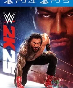 WWE 2K25 Standard Edition | Account PS4-PS5 [NO CODICE]