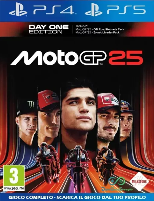 motogp 25