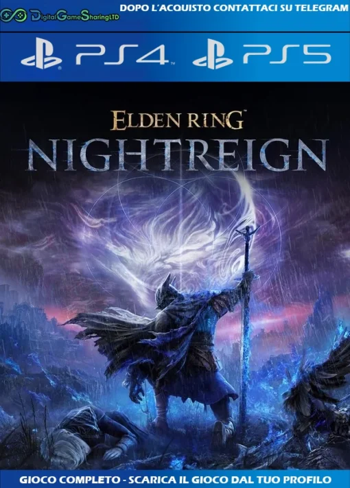 [PREORDER] Elden Ring Nightreign | Account PS4-PS5 [NO CODICE]