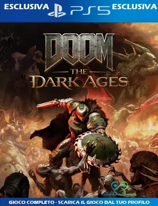 doom the dark ages