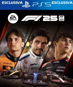 [PREORDER] F1® 25 Standard Edition | Account PS5 [NO CODICE]