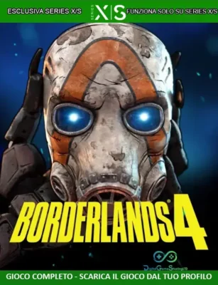 Borderlands 4 | Account Esclusiva | Series X/S [NO CODICE]