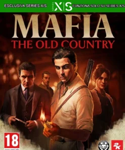 [PREORDER] Mafia: Terra Madre - Edizione Deluxe | Account Esclusiva | Series X/S [NO CODICE]