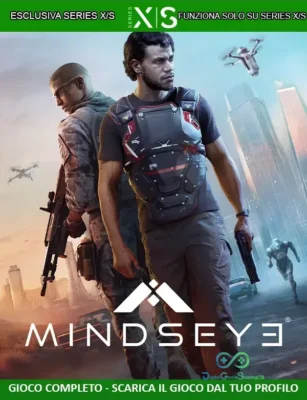 MindsEyes | Account Esclusiva | Series X/S [NO CODICE]