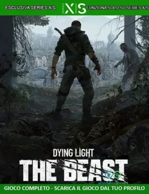 Dying Light: The Beast | Account Esclusiva | Series X/S [NO CODICE]