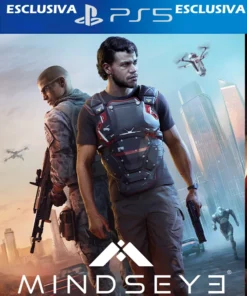 MindsEye | Account PS5 [NO CODICE]