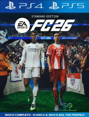 Ea Sports FC 26 | Fifa 26  | Account PS5 - PS4 [NO CODICE]