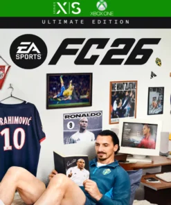 Ea Sports FC 26 | Fifa 26 | Account Xbox One | Series X/S [NO CODICE]
