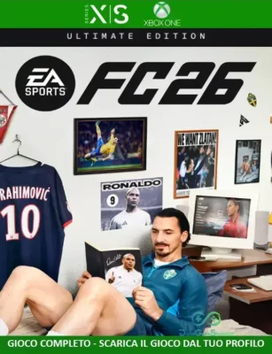Ea Sports FC 26 | Fifa 26 | Account Xbox One | Series X/S [NO CODICE]