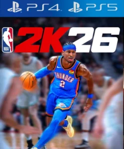 NBA 2K26 | Account PS5-PS4 [NO CODICE]