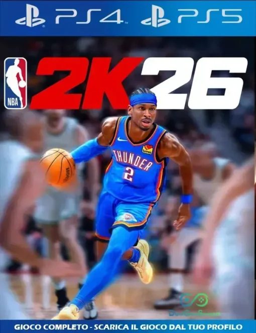 nba 2k26