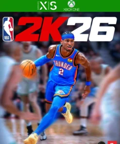 NBA 2K26 | Account Xbox One | Series X/S [NO CODICE]