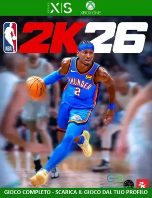 NBA 2K26 | Account Xbox One | Series X/S [NO CODICE]