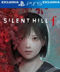 SILENT HILL f | Account PS5 [NO CODICE]