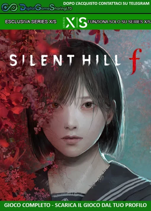 SILENT HILL f | Account Esclusiva | Series X/S [NO CODICE]