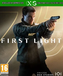 007 First Light | Account Esclusiva | Series X/S [NO CODICE]