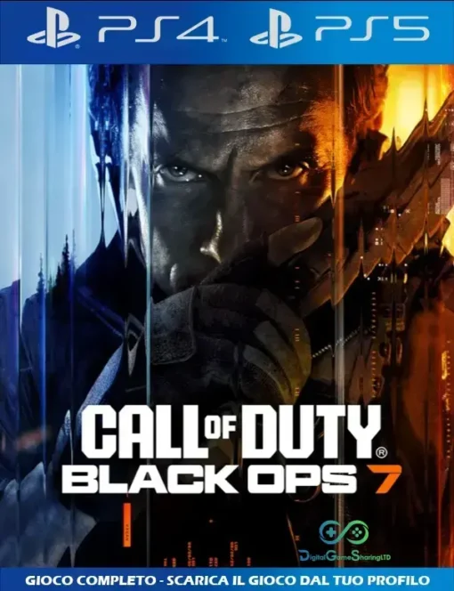 Call of Duty Black Ops 7