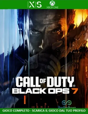 Call of Duty Black Ops 7 | Account Xbox One | Series X/S [NO CODICE]