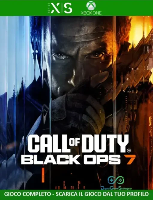 Call of Duty Black Ops 7 | Account Xbox One | Series X/S [NO CODICE]