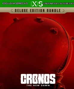 Cronos: The New Dawn - Deluxe | Account Esclusiva | Series X/S [NO CODICE]