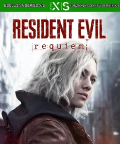 [PREORDER 27/02/2026] Resident Evil Requiem | Account Esclusiva | Series X/S [NO CODICE]