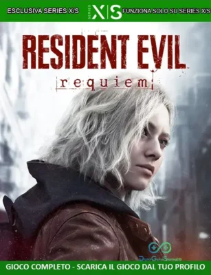 Resident Evil Requiem | Account Esclusiva | Series X/S [NO CODICE]