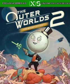 [PREORDER 24/10/2025] The Outer Worlds 2 Premium Edition | Account Esclusiva | Series X/S [NO CODICE]