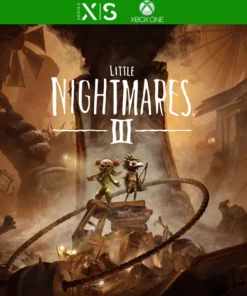 [PREORDER 9/10/2025] Little Nightmare 3 | Account Xbox One | Series X/S [NO CODICE]