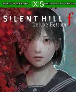 SILENT HILL f Deluxe Edition | Account Esclusiva | Series X/S [NO CODICE]