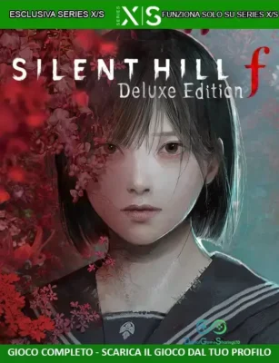 SILENT HILL f Deluxe Edition | Account Esclusiva | Series X/S [NO CODICE]