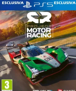 [PREORDER 25/11] Project Motor Racing | Account PS5 [NO CODICE]