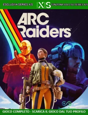 ARC Raiders | Account Esclusiva | Series X/S [NO CODICE]