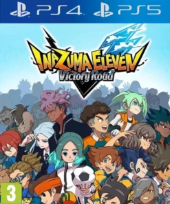 INAZUMA ELEVEN: Victory Road | Account PS4 PS5 [NO CODICE]